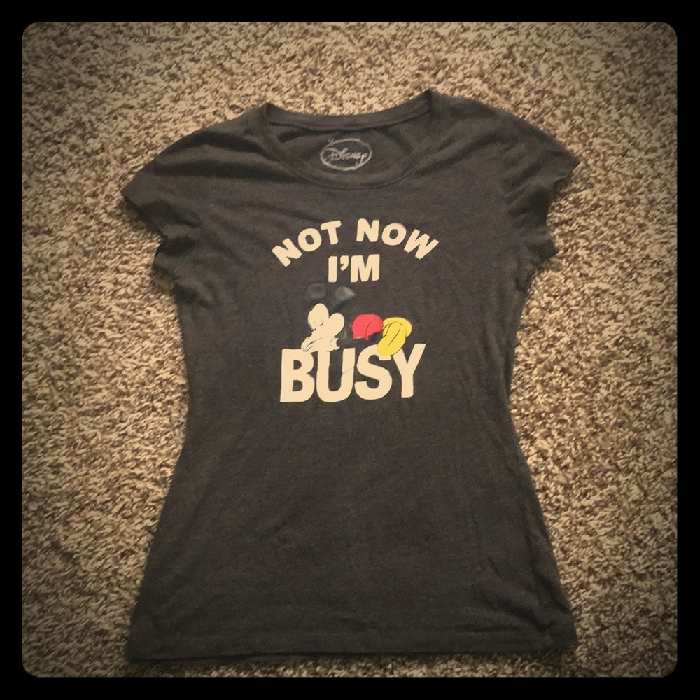 Mickey Mouse Disney T-Shirt
